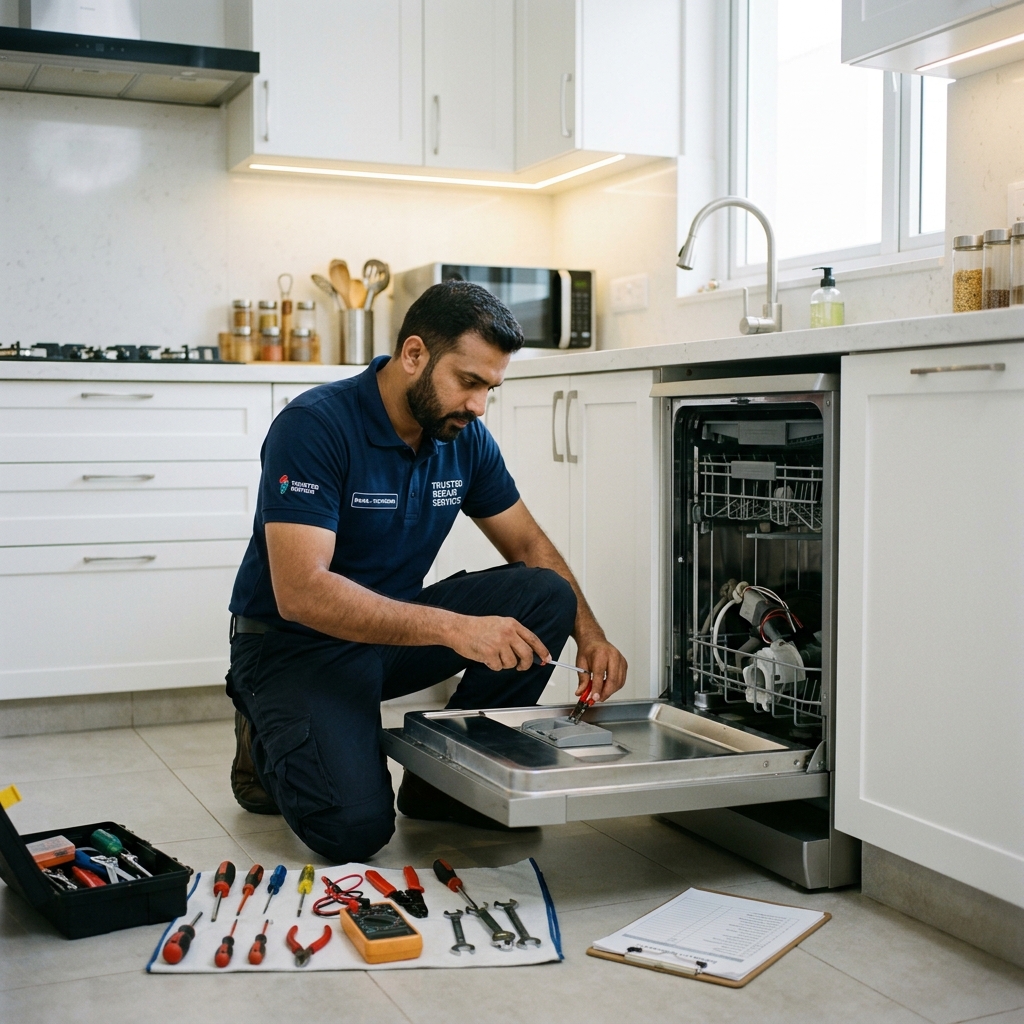 Dishwasher Repair