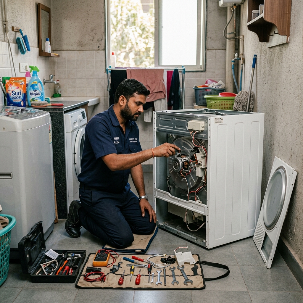 Dryer Repair